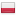 woodmeble.pl server is located in Poland